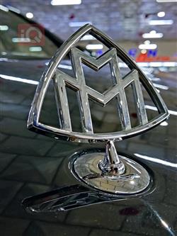 مێرسێدس بێنز S-Class مایباخ